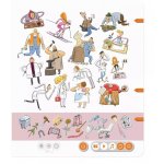 Albi Kouzelné čtení Kniha Když roboti brebentí – Zboží Mobilmania