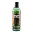 Faith in Nature přírodní šampon s Bio aloe Vera 400 ml
