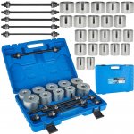 GEKO Sada pouzder pro montáž silentbloků 27ks – Zbozi.Blesk.cz