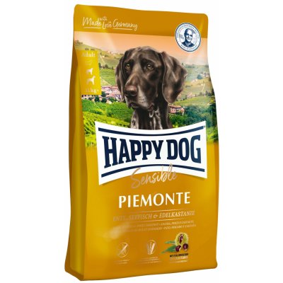 Happy Dog Supreme Sensible Piemonte 10 kg – Zboží Mobilmania