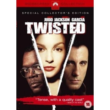 Twisted DVD