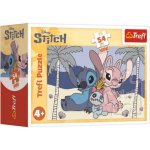 TREFL Lilo&Stitch Na pláži 54 dílků – Zboží Dáma