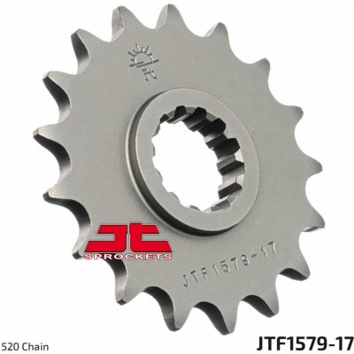 JT Sprockets JTF 1579-17 – Zbozi.Blesk.cz