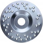 EXTOL CRAFT Kotouč na dřevo 125x1x22,2mm extra hrubý – Sleviste.cz