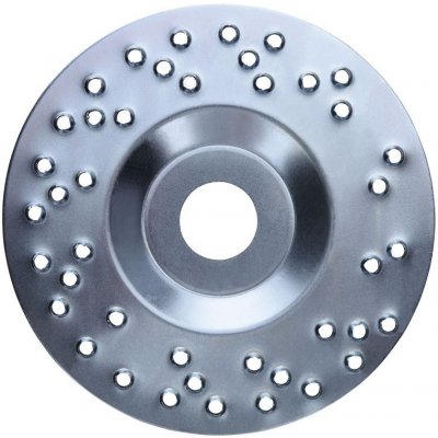 EXTOL CRAFT Kotouč na dřevo 125x1x22,2mm extra hrubý – Sleviste.cz