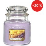 Yankee Candle Lemon Lavender 411 g – Hledejceny.cz