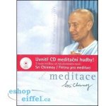 Meditace + CD Flétna pro meditaci - Sri Chinmoy – Hledejceny.cz