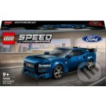 LEGO® Speed Champions 76920 Ford Mustang Dark Horse – Zboží Dáma