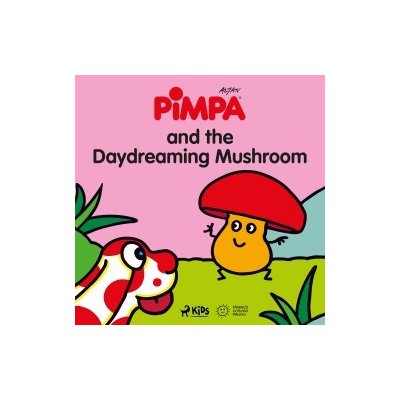 Pimpa and the Daydreaming Mushroom (EN) – Zboží Dáma