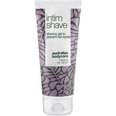 Australian Bodycare Tea Tree Oil gel na holení působí proti zarůstání chloupků a podráždění 100 ml – Zboží Mobilmania