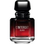Givenchy L'Interdit Elixir květinová a dřevitá gourmand parfémovaná voda dámská 35 ml – Hledejceny.cz