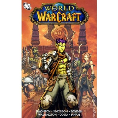 World of Warcraft 4 - Walter Simonson, Louise Simonson