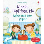 Windel, Töpfchen, Klo - Wohin mit dem Popo? – Hledejceny.cz