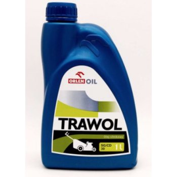 Orlen Oil TRAWOL SAE 30W 1 l