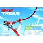 PLAYMOBIL 71971 Sky Trails: Flip Rail – Zboží Živě