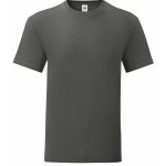 Pánské tričko Iconic šedá – Zboží Dáma