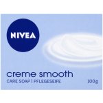 Nivea Creme Smooth toaletní mýdlo 100 g – Hledejceny.cz