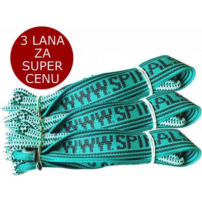 MUDr. Richard Smíšek Elastické lano pro SM systém, 3 ks – Zboží Dáma