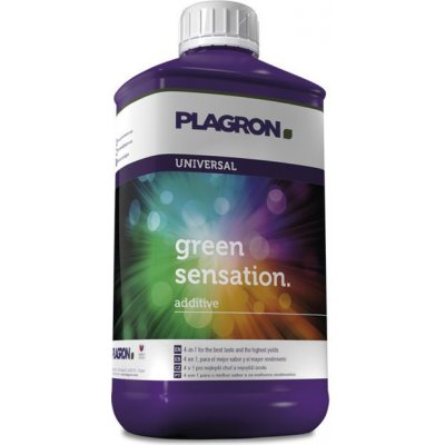 PLAGRON Green Sensation 0,5 l – Zbozi.Blesk.cz