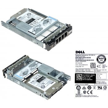 Dell 600 GB 3,5" SAS, 0RFPPT