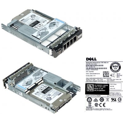 Dell 600 GB 3,5" SAS, 0RFPPT