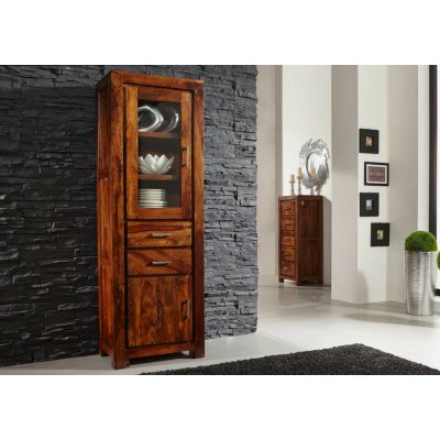 Bighome Dakota 180x60cm palisander – Hledejceny.cz