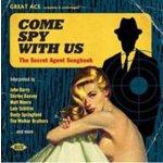 V/A - Come Spy With Us CD – Hledejceny.cz