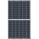 Solight solární panel Longi 375Wp černý rám monokrystalický monofaciální 1755x1038x35