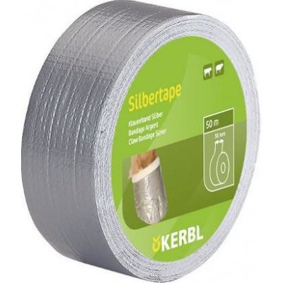 Páska SILBERTAPE 50 m 5 cm – Hledejceny.cz