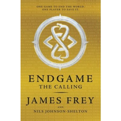 Endgame: The Calling - Frey, James – Hledejceny.cz