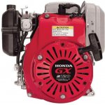 Honda GXR120 - GXR120UT QX BR OH GXR120-17