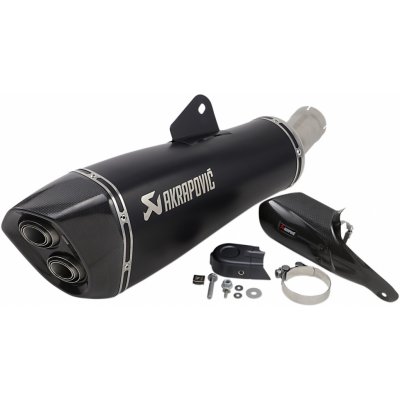 Akrapovič Slip-On Line S-B12SO22-HALAGTBL – Hledejceny.cz