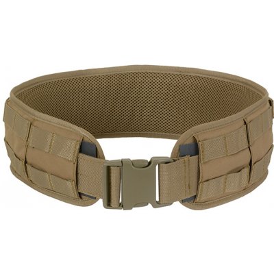 Pásek 8FIELDS Polstrovaný bojový MOLLE Coyote – Zboží Mobilmania