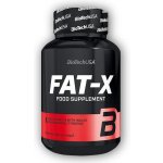BioTech USA FAT-X 60 tablet – Zboží Dáma