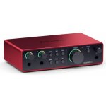 Focusrite Scarlett 2i2 4th Gen – Zboží Živě