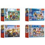 Trefl Mini miniMAXI Tlapková patrola/Paw Patrol v krabičce 11x8x4cm 20 dílků – Hledejceny.cz