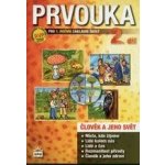 Prvouka pro 1. r. ZŠ - II. díl pracovní učebnice podle RVP - Čechurová M., Podroužek L. – Hledejceny.cz