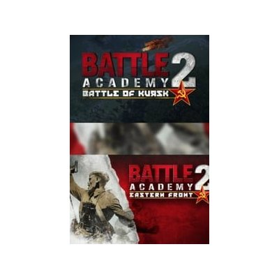 Battle Academy 2: Eastern Front & Battle of Kursk (DLC)