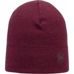 BUFF MERINO MIDWEIGHT BEANIE červená – Hledejceny.cz