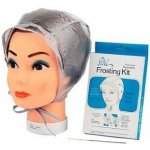 Sibel Melírovací čepice – Zboží Dáma