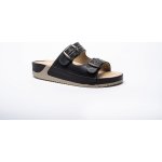 Medistyle zdravotní dámská pantofel Rozára černá – Sleviste.cz