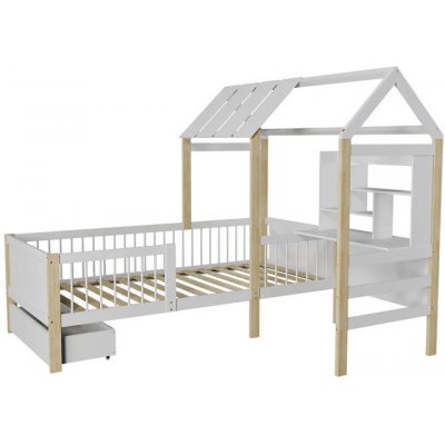 Juskys Yari bílá / přírodní – Sleviste.cz