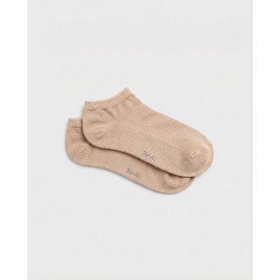 Gina ponožky kotníkové 82005P koňak – Zboží Dáma