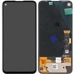 LCD Displej + Dotykové sklo Google Pixel 4a – Hledejceny.cz