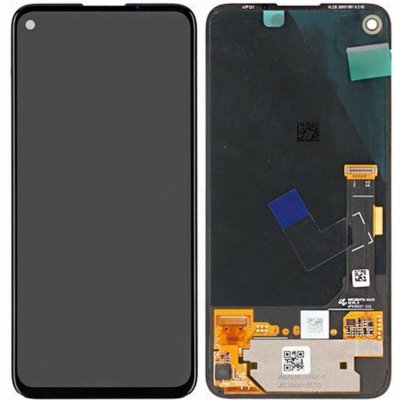 LCD Displej + Dotykové sklo Google Pixel 4a – Zboží Mobilmania