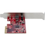 Startech PEXUSB321C – Zboží Živě