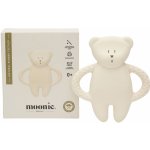 Moonie kousátko přírodní kaučuk medvídek Polar – Sleviste.cz