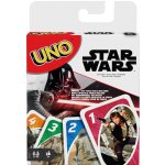 Uno Star Wars – Zboží Živě
