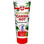 Palacio Konopný masážní gel hřejivý tuba 200 ml – Hledejceny.cz