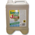 Krezosan fresh podlahy dezinfekce 5 l – Zboží Mobilmania